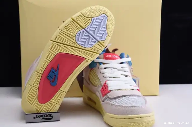 Ice Union Retro Jordan DC9533-800 Air Guava 4 0418